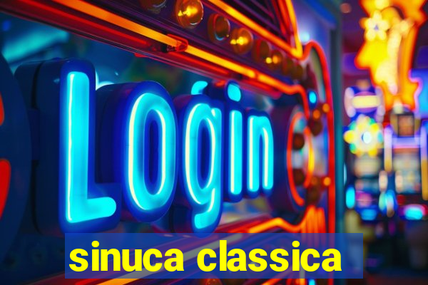 sinuca classica